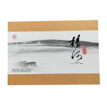 杨河 茶叶，绿茶礼品盒 200g 售卖规格：1盒