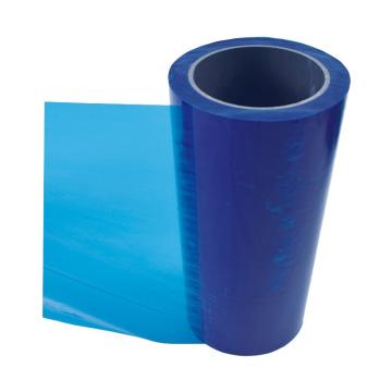 上柯 PE保护膜，A1245-1 尺寸0.15×100m 蓝色 售卖规格：1卷