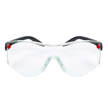 西斯贝尔/SYSBEL 轻量型防护眼镜，WG-7256B 售卖规格：12个/盒