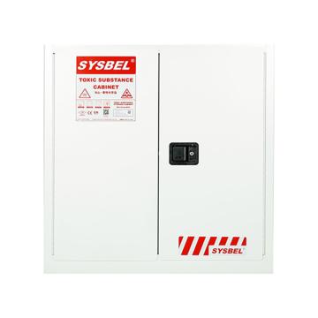 西斯贝尔/SYSBEL 毒性化学品安全储存柜，WA810300W 售卖规格：1台