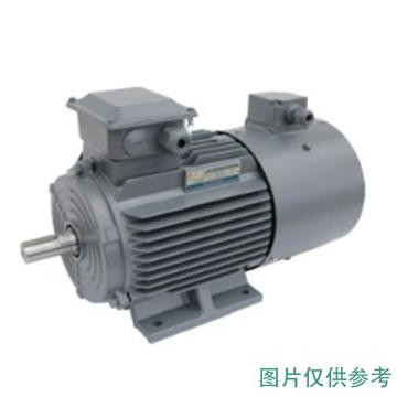 南方电机 三相异步电动机，YS7124 0.37KW 售卖规格：1台