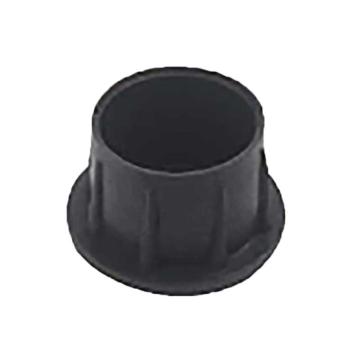 哈德威 塑料端盖，28mm，精益管夹头线棒连接件,封头盖帽 售卖规格：1个