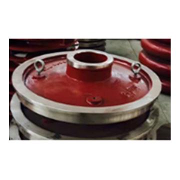脱硫泵护板泵盖 配套LCF系列 LCF65/350I 渣浆泵 材质Cr30A