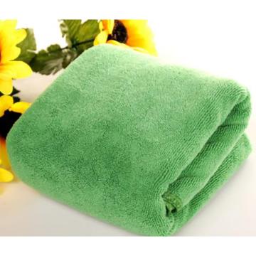 金之泉 毛巾，30×60cm 绿色 无尘 售卖规格：1条