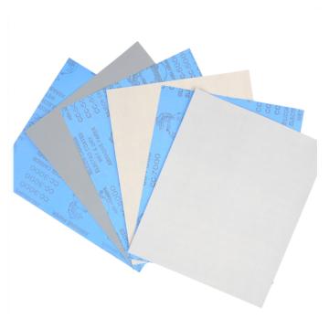 冠日/GLORY 碳化硅干湿两用砂纸，230mm*280mm，600# 售卖规格：100片/包