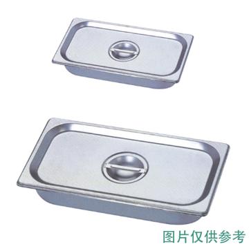 亚速旺/Asone 经济型不锈钢托盘(带盖) TPL-072，CC-4623-20 售卖规格：1个