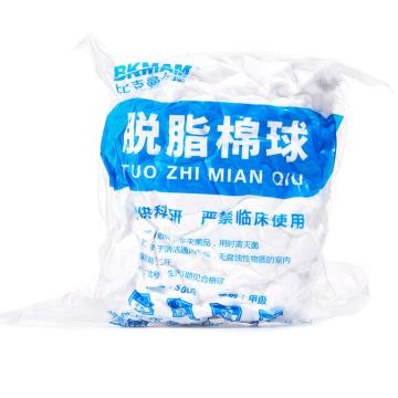 比克曼生物 脱脂棉球|110425001，500g/袋，5包/箱，110425001 售卖规格：1袋