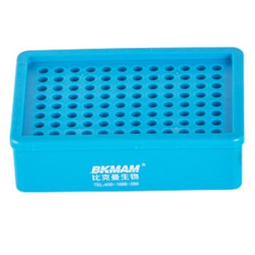 比克曼生物 96孔冰盒，0.2mL，110418001，220个/箱，110418001 售卖规格：1个