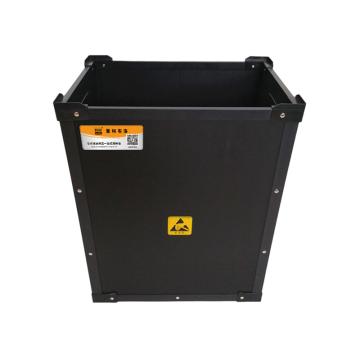 爱柯布洛 防静电方形垃圾桶，PL-J121-60 售卖规格：1个