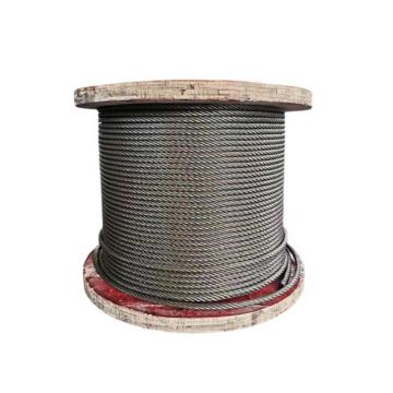 布里茨 钢丝绳,6×37+FC-12mm/米,0.5kg/米