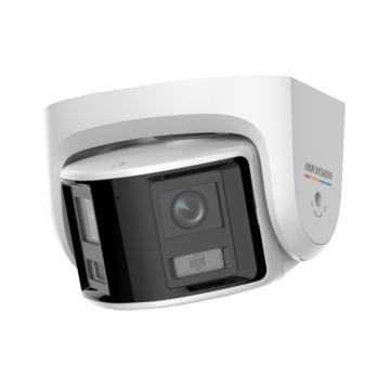 海康威视 600万臻全彩智能摄像机，DS-2CD3367FWDAP2V2-LS(2.8mm)(国内标配) 半球 售卖规格：1个