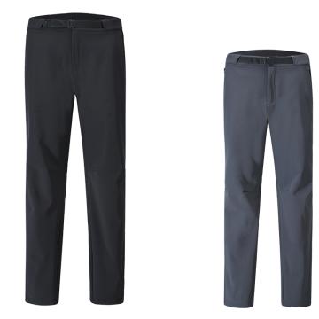 探路者 男士极地软壳裤，TAMMAK91037-G08X，XL 深灰 售卖规格：1件