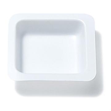 比克曼生物 称量盘（小方白色），250只/袋（4袋/盒），25000只/箱，110406011 售卖规格：1袋