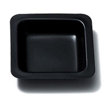 比克曼生物 称量盘（小方黑色），110406010 250只/袋（4袋/盒），25000只/箱 售卖规格：1袋
