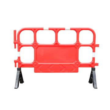 华泰 塑马围栏，1000×1400mm，HT-XC2-1*1.4米（红） 售卖规格：1件