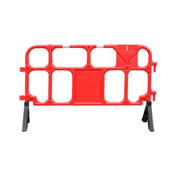 华泰 塑马围栏，1000×1600mm，HT-XC2-1*1.6米（红） 售卖规格：1件