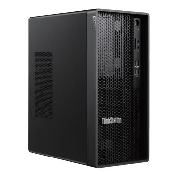 联想/Lenovo 工作站，ThinkStation K/I9-12900/64G/4TB+512G /GTX1660S 6G/无光驱/DOS 500W/3年上门 售卖规格：1台