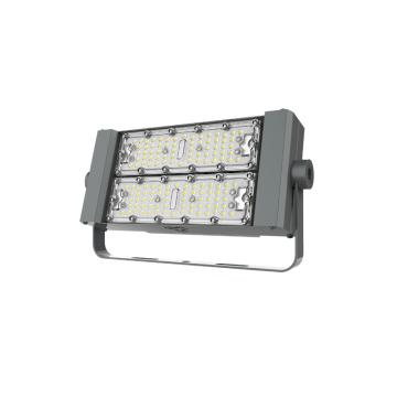 雅金照明 LED投光灯，YJ-FSA750S-80W，80W，白光（5000-5700K），单位：个