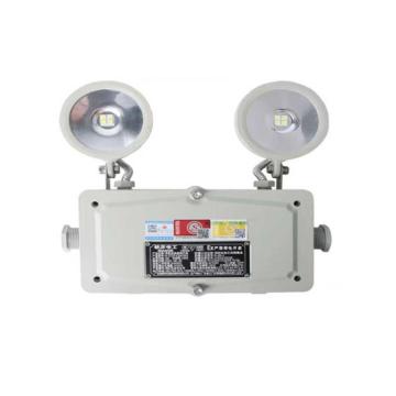π拿斯特 纳米板凸镜消防应急照明灯，P1992(N-ZFZD-E3W1992)，自电自控，防水防爆，AC220V，IP65
