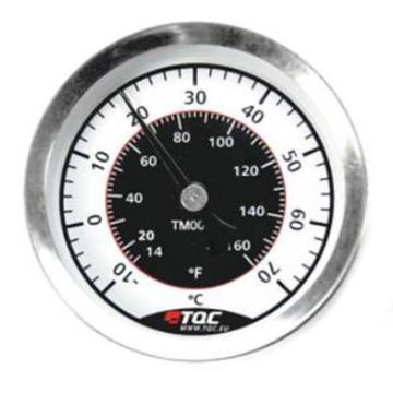 TQC 表面温度磁性温度计，TM0015 售卖规格：1个