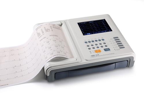 乐普 十二导联数字式心电图机，ECG-1112L 售卖规格：1台