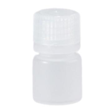 比克曼生物 塑料广口耐高温透明试剂瓶，PP，8mL，110405042 150个/袋，15袋/箱 售卖规格：1个