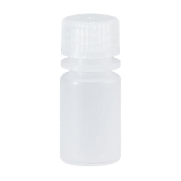 比克曼生物 塑料广口耐高温透明试剂瓶，PP，15mL，110405052 200个/袋，9袋/箱 售卖规格：1个