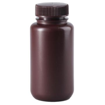 比克曼生物 塑料广口耐高温棕色试剂瓶，PP，250mL，25个/袋，10袋/箱，110405049 售卖规格：1个