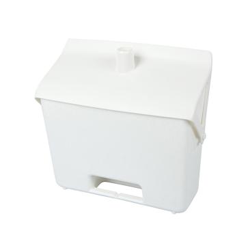 FBK 簸箕，80201-1 防风垃圾铲7L白色 售卖规格：1个