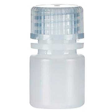 比克曼生物 HDPE塑料广口耐低温试剂瓶，8mL，本色，150个/袋，10袋/箱，110405014 售卖规格：1个