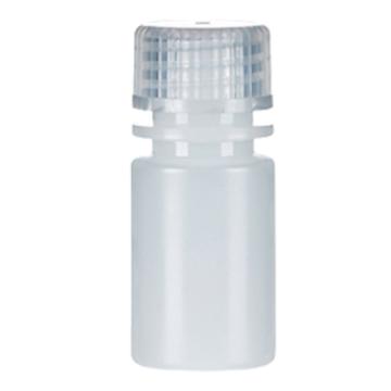 比克曼生物 HDPE塑料广口耐低温试剂瓶，15mL，本色，110405024 200个/袋，9袋/箱 售卖规格：1个