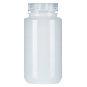 比克曼生物 HDPE塑料广口耐低温试剂瓶，250mL，本色，110405022 25个/袋，10袋/箱 售卖规格：1个
