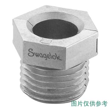 世伟洛克/SWAGELOK VCR接头螺母组件，SS-4-VCR-4-SN 售卖规格：1个