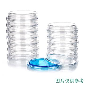 比克曼生物 一次性塑料培养皿，90mm*15mm，新款（PE袋装），110301011 10个/袋 售卖规格：10个/袋