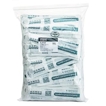比克曼生物 5mL纸塑滴管（纸塑独立包装），120支/包，5包/箱，110205008 售卖规格：1包