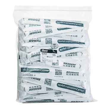 比克曼生物 10mL纸塑滴管（纸塑独立包装），60支/包，5包/箱，110205006 售卖规格：1包