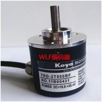 光洋 KOYO 编码器，TRD-2T2048V