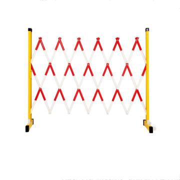 金能电力 玻璃钢伸缩围栏（管状）高1.2米，长4.5米，JN-XY-BWLG-06 售卖规格：1套