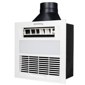 松下 风暖浴霸照明灯FV-30BKL1C-W，功率2100W（配件包单独包装），单位：个