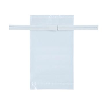 比克曼生物 铁丝无菌采样袋，110114017 76*127mm，全透明，100个/盒 售卖规格：1盒