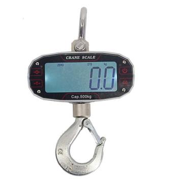 东恒 电子吊秤，EH-OCS-1-S3 精度等级:III ，量程1t 检定分度值0.5kg，配遥控器操作 售卖规格：1台