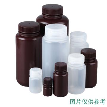 比克曼生物 pp塑料小口试剂瓶，1000mL透明，6个/袋，10袋/箱，110405040 售卖规格：1个