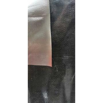 哈德威 聚乙烯篷布，克重240g，2*100米/卷，银黑色 售卖规格：1卷