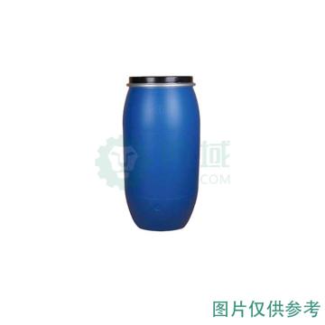 Raxwell 法兰桶,160L，RSBP0030 外形尺寸:φ510×1000mm,蓝色 售卖规格：1个