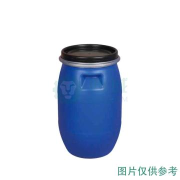 Raxwell 法兰桶，50L, 外形尺寸：φ400×620mm，蓝色
