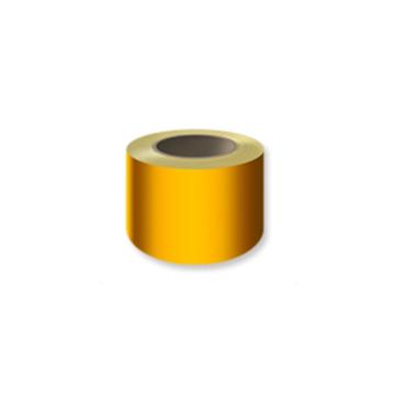 锦安行 反光划线胶带，50mm*45.7m，黄色，50mm*45.7m，JCH-FG50 黄色 售卖规格：45.7米/卷