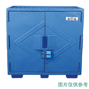 亚速旺/Asone 耐腐蚀储存柜，3-6611-02 售卖规格：1个