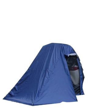 安赛瑞 车尾帐篷，遮阳防蚊SUV野营车多人防雨凉棚，3F00629，蓝色 售卖规格：1顶