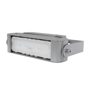 明特佳 LED投光灯，HX-ZTD9206-L50，50W，白光，单位：个