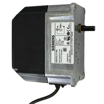 西门子 伺服马达（风门执行器），SQM33.511A9，24V，10W适用于LMV2/3燃烧管理器